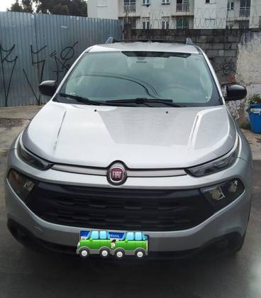 FIAT TORO 1.8 16V EVO FLEX ENDURANCE AT6 FIAT TORO 1.8 16V EVO FLEX ENDURANCE AT6